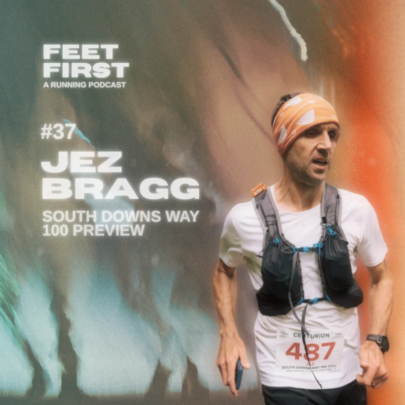 Feet First: A Running Podcast