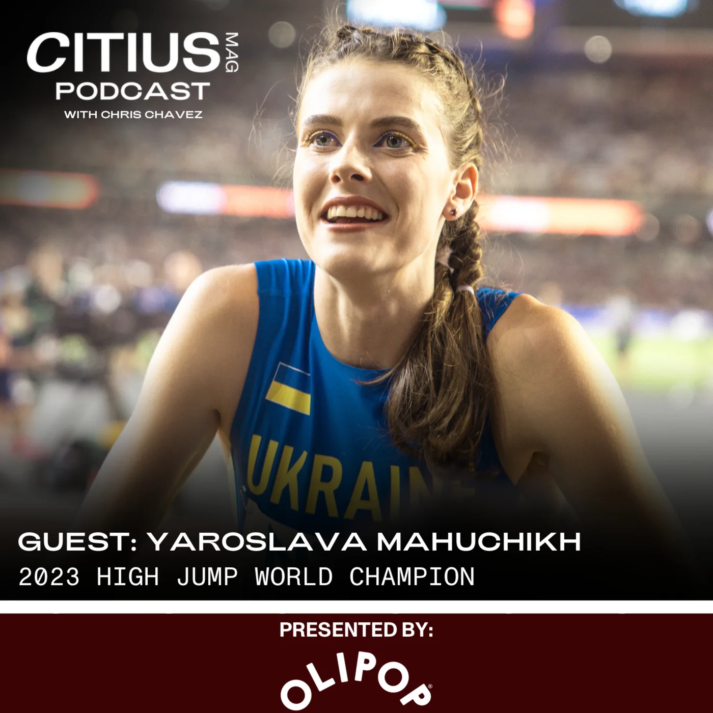 Yaroslava Mahuchikh's Journey Escaping The Russian Invasion of Ukraine To Becoming A World Champion