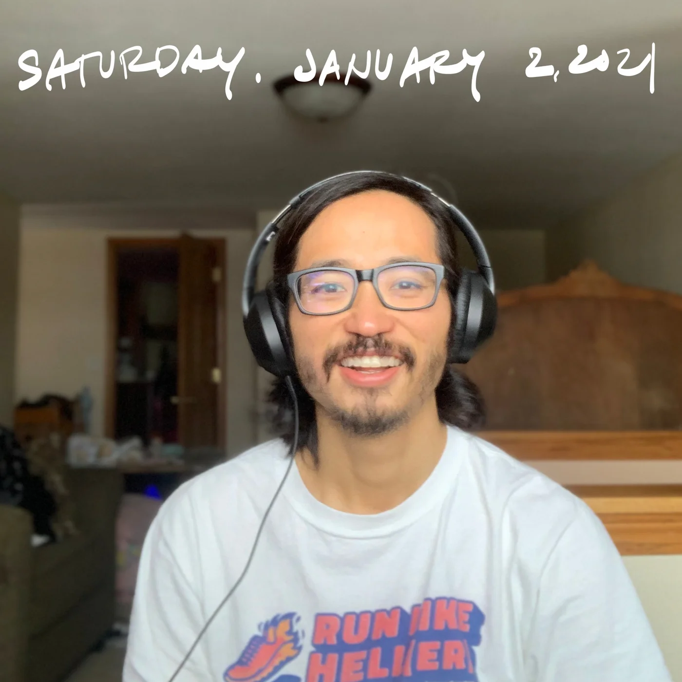 Saturday January 2, 2021