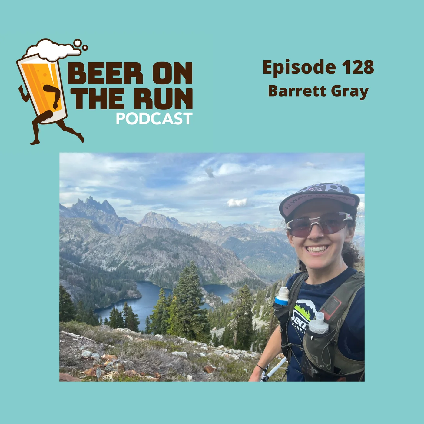 128. Barrett Gray