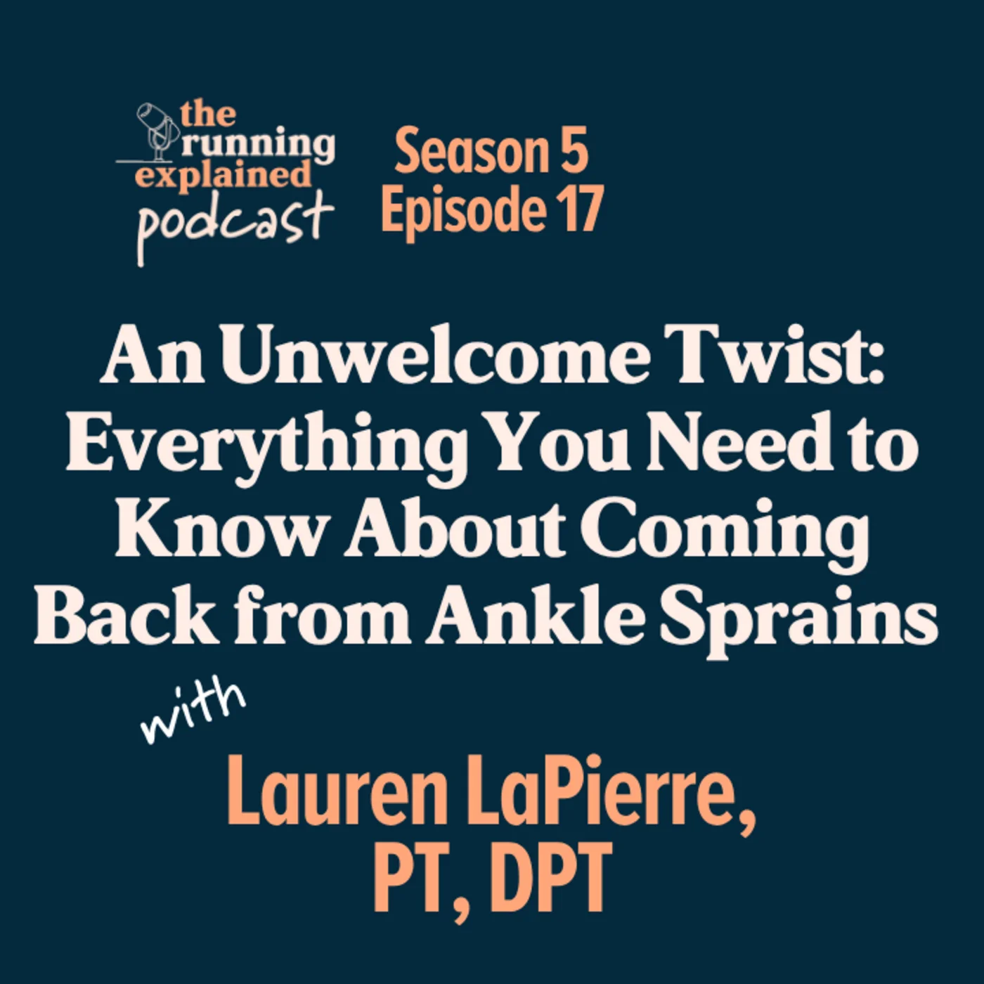 The Running Explained Podcast