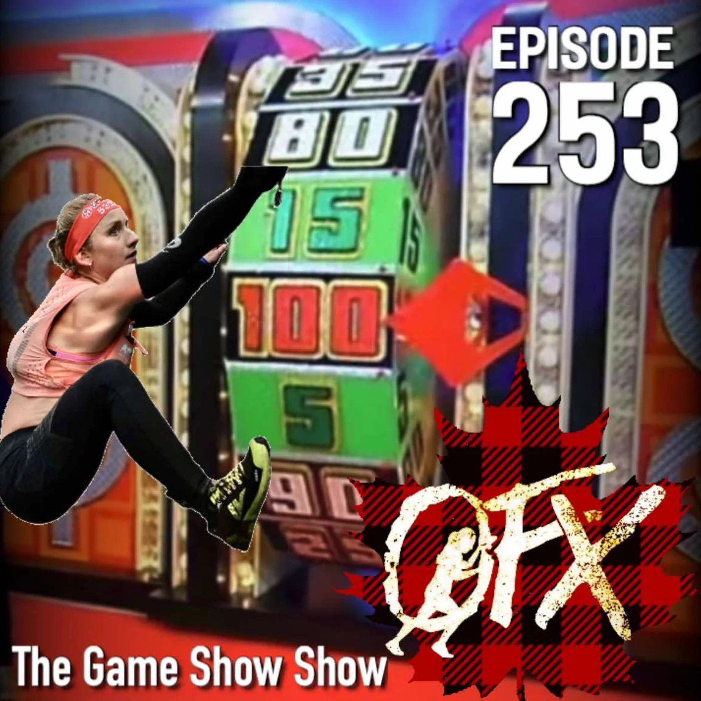 OFX EPISODE 253: THE GAME SHOW EPISODE.