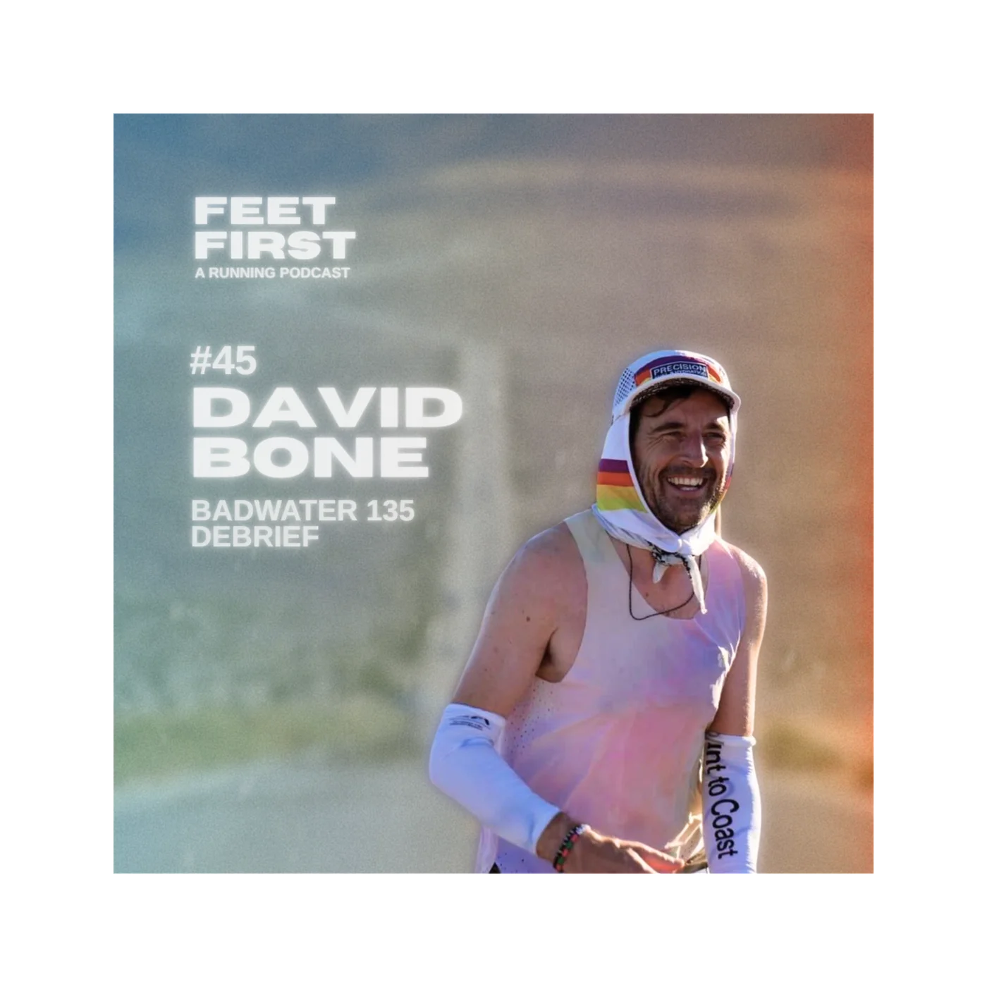 Feet First: A Running Podcast