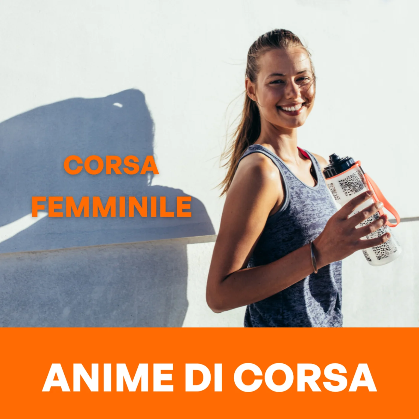 Corsa, ciclo mestruale, ormoni e salute femminile.
