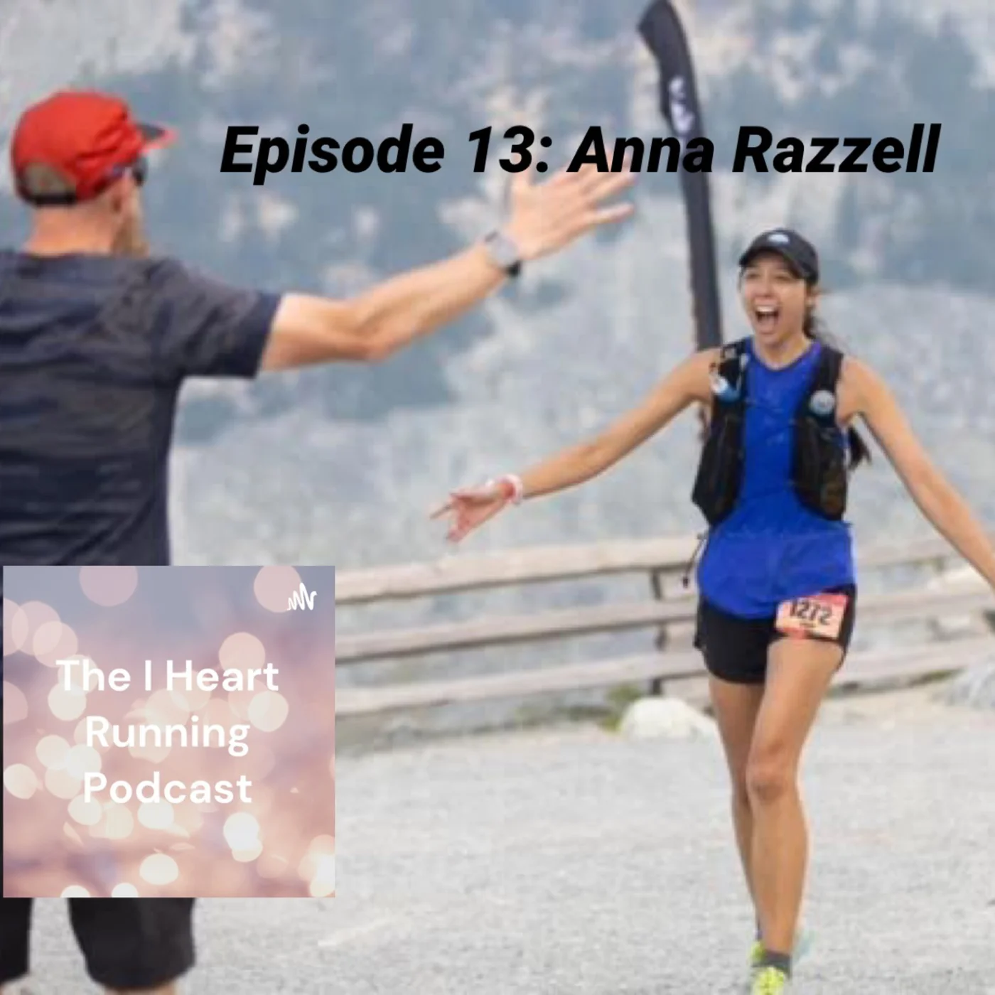 Episode 13: Anna Razzell