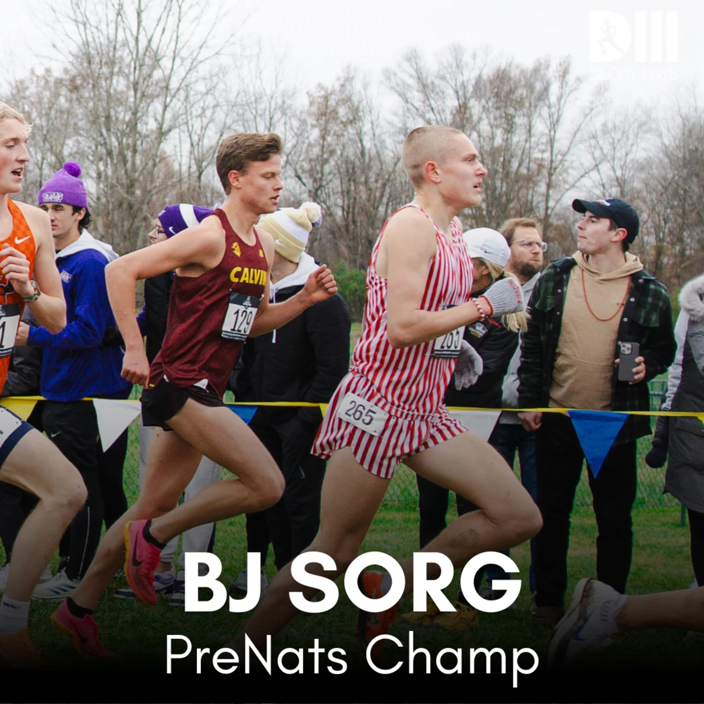 2025 PreNats Champ: BJ Sorg