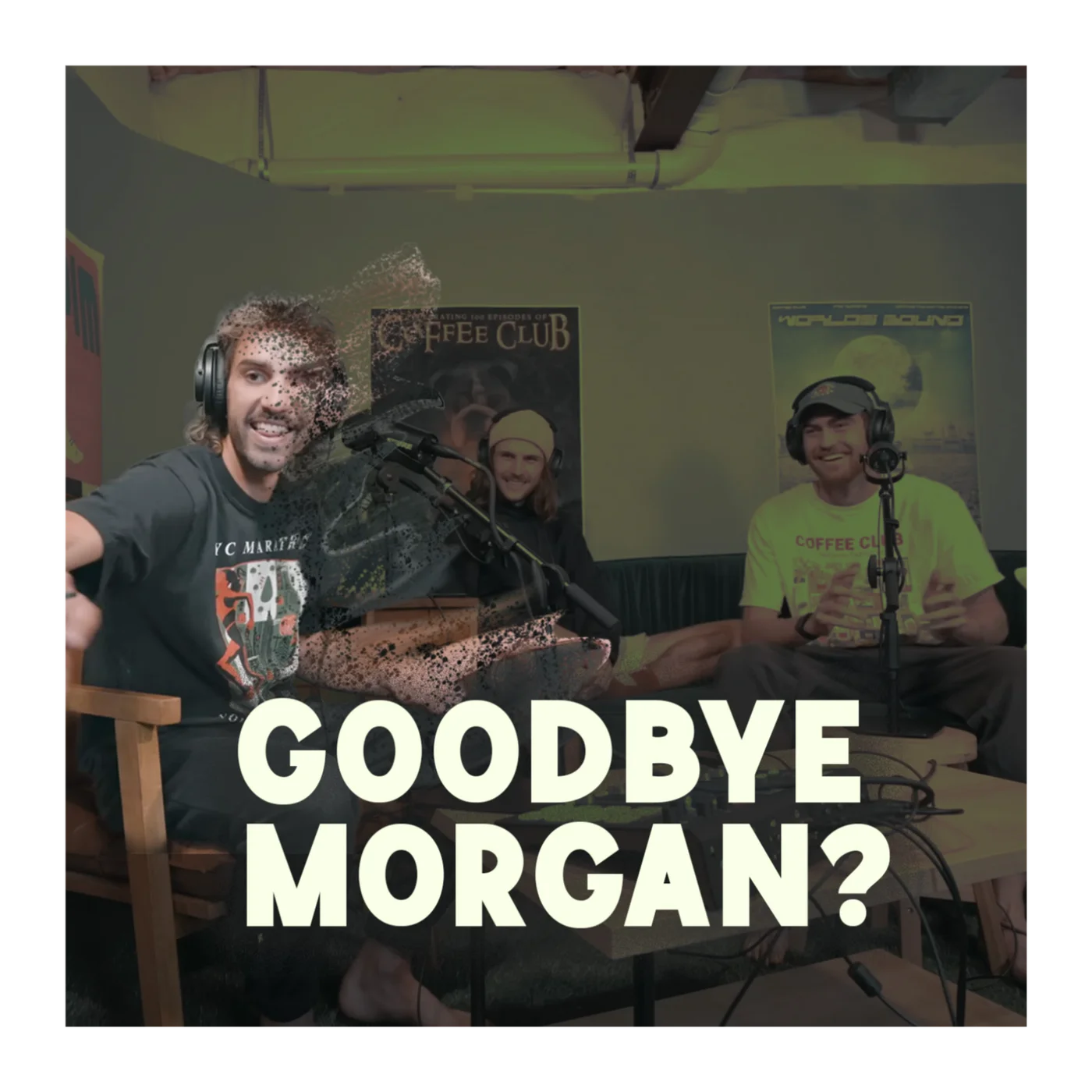 COFFEE CLUB: a running podcast about nothing