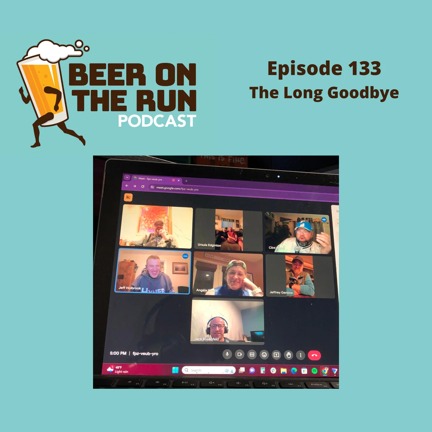 133. The Long Goodbye