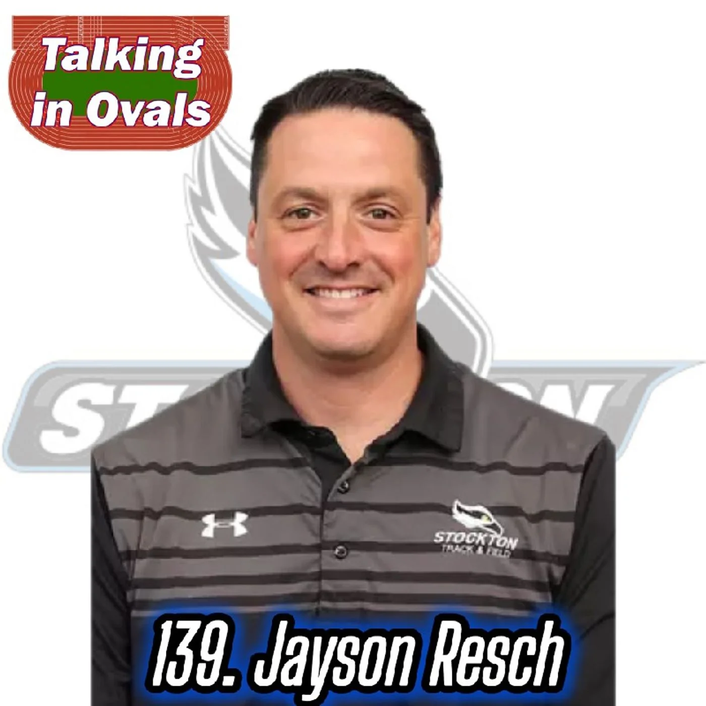 139. Jayson Resch, Director of XC/Track and Field at Stockton University