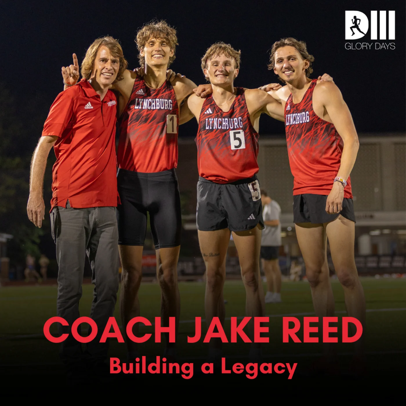 Coach Jake Reed: Building a Legacy
