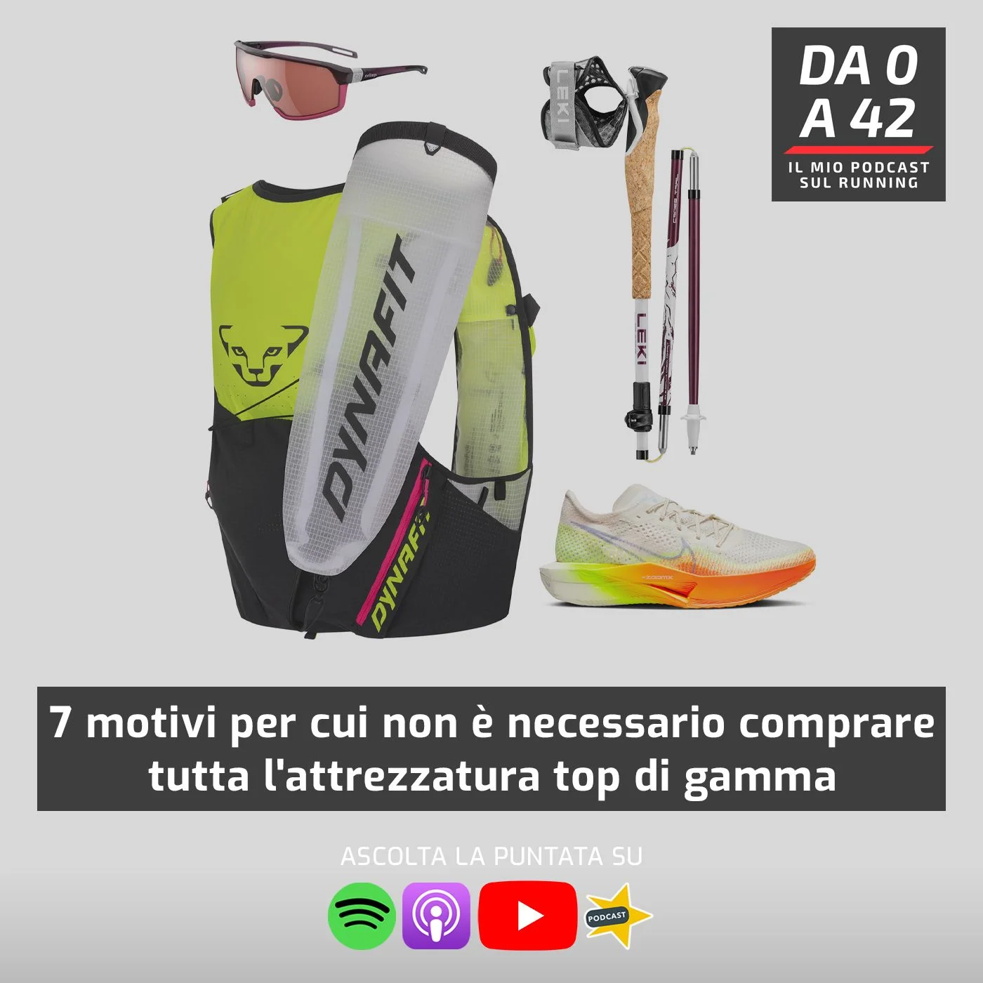 7 motivi per cui non è necessario comprare tutta l'attrezzatura top di gamma