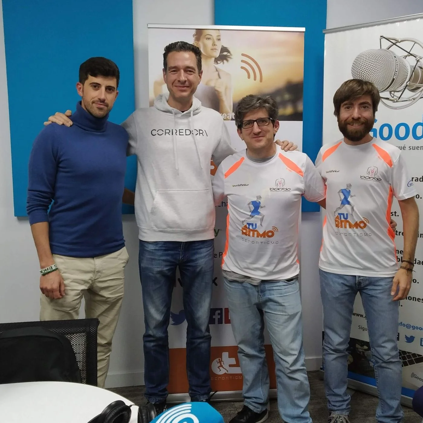 ATR 9X25 - Coronavirus y carreras, correr con contaminación y Tiempo de Atletismo