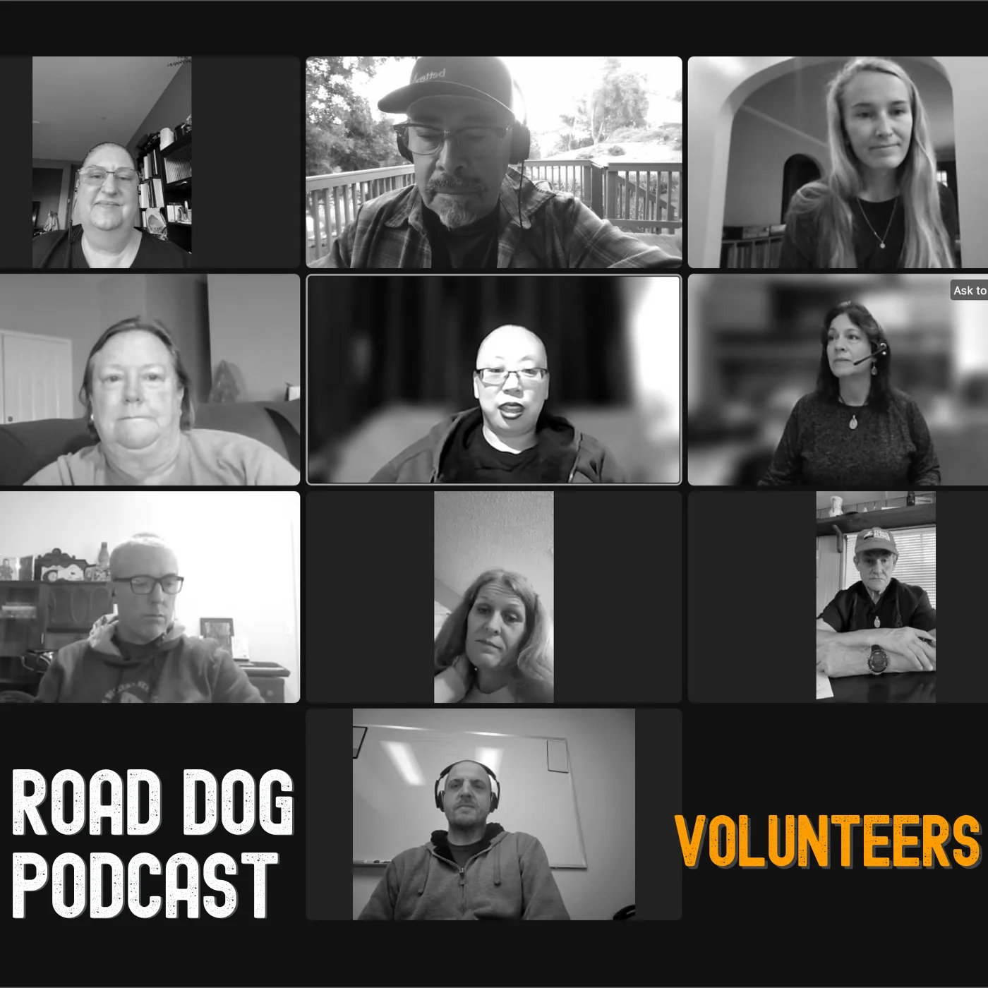 352: REPLAY: Volunteers Make Shit Happen