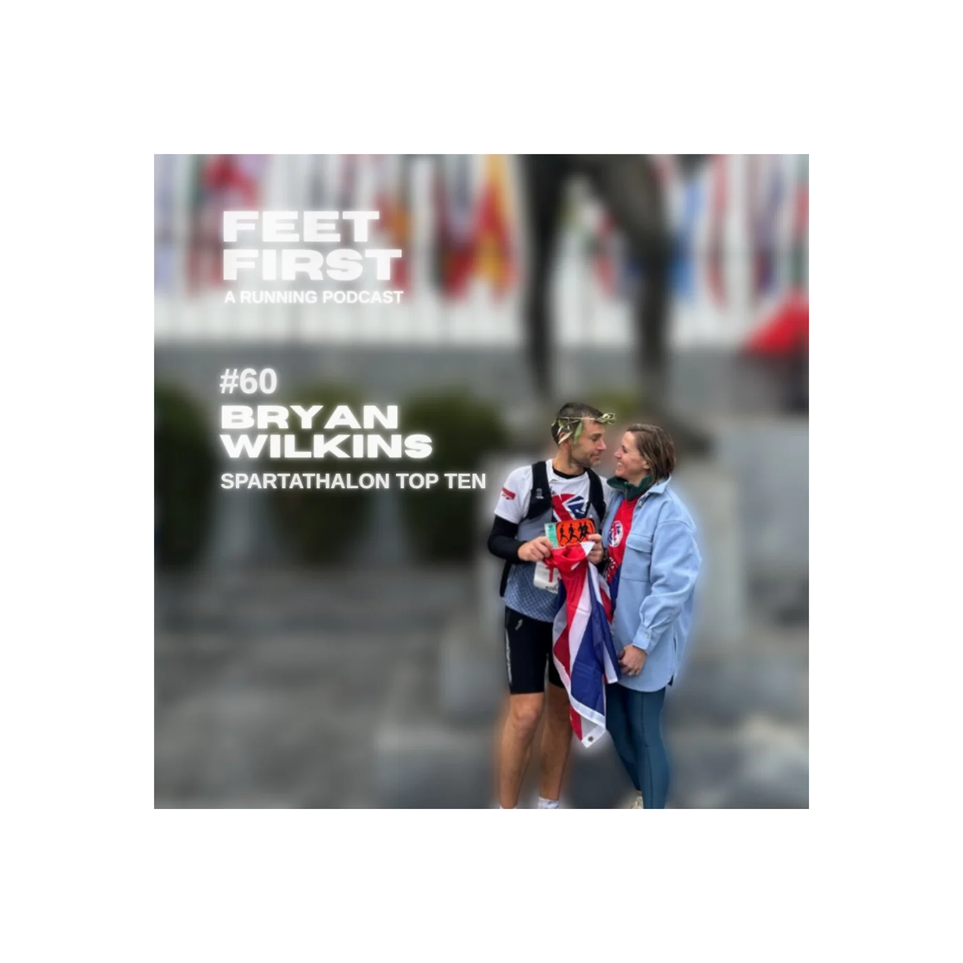 Feet First: A Running Podcast