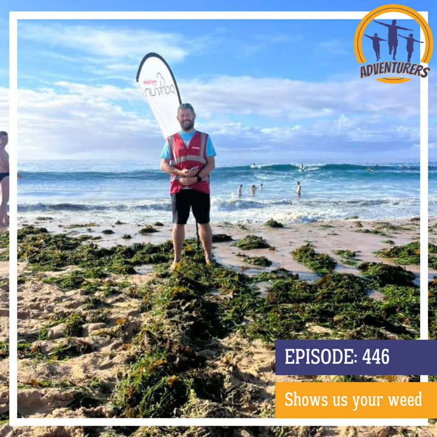 Episode 446 - Show us your weed