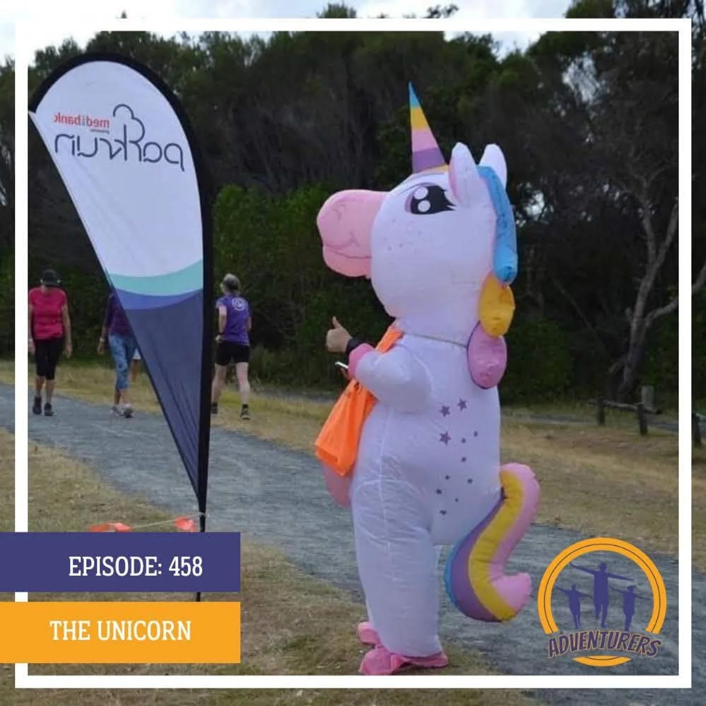 Episode 458 - The Unicorn
