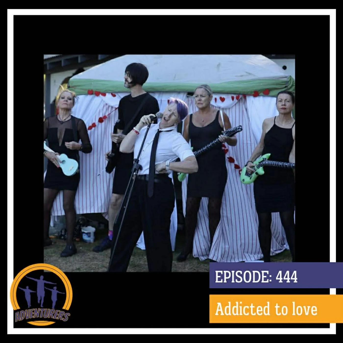 Episode 444 - Addicted to Love
