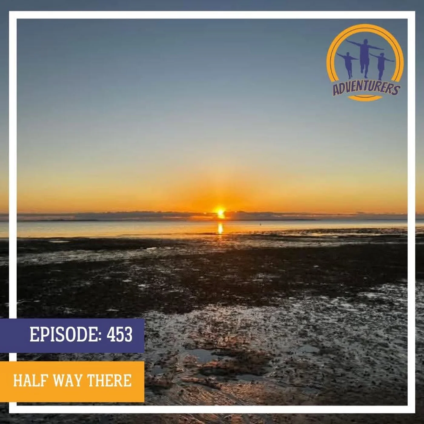 Episode 453 - Half Way There