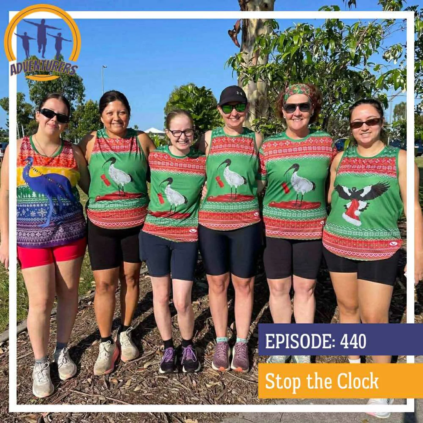 Episode 440 - Stop The Clock