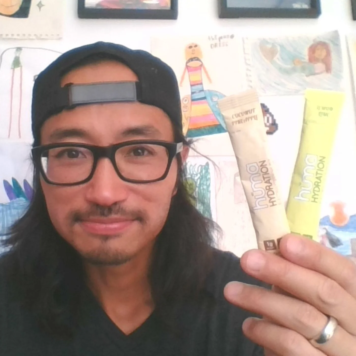 Monday Mukbang! - Huma Hydration