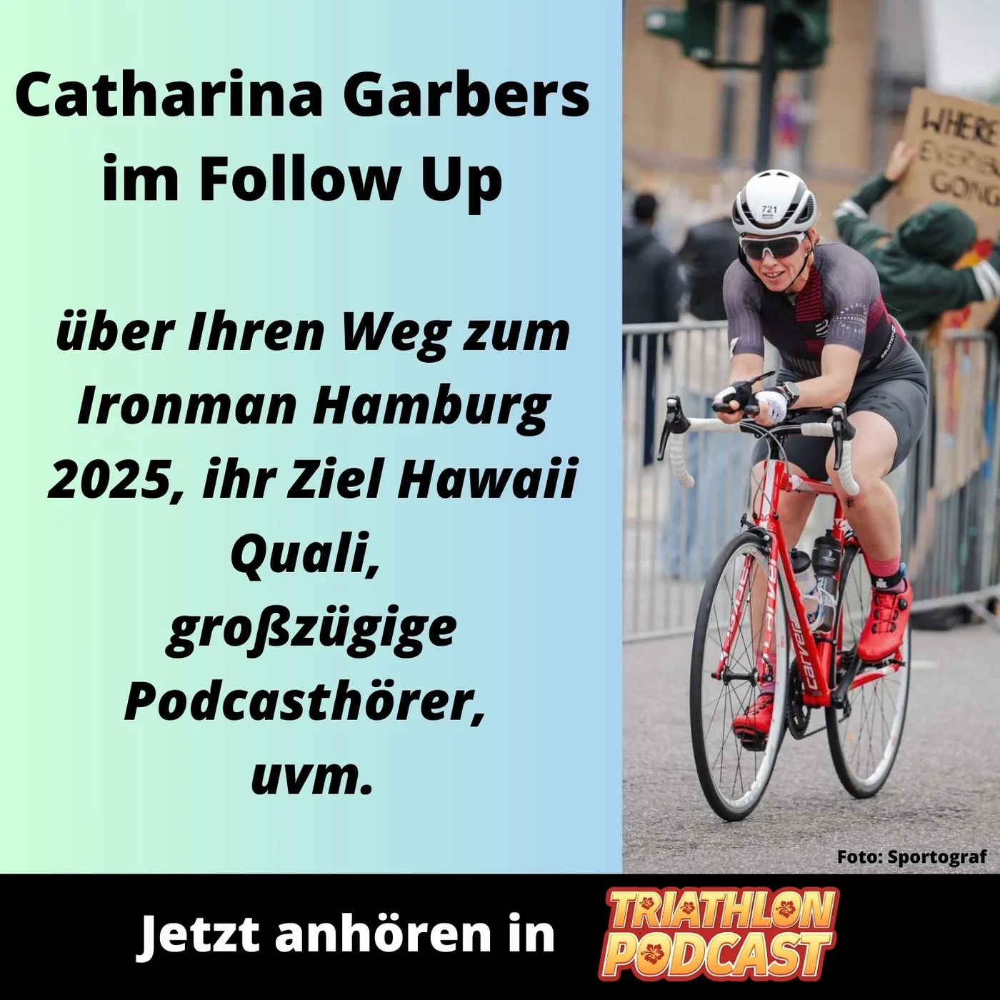 Triathlon Podcast - Das Original seit 2013