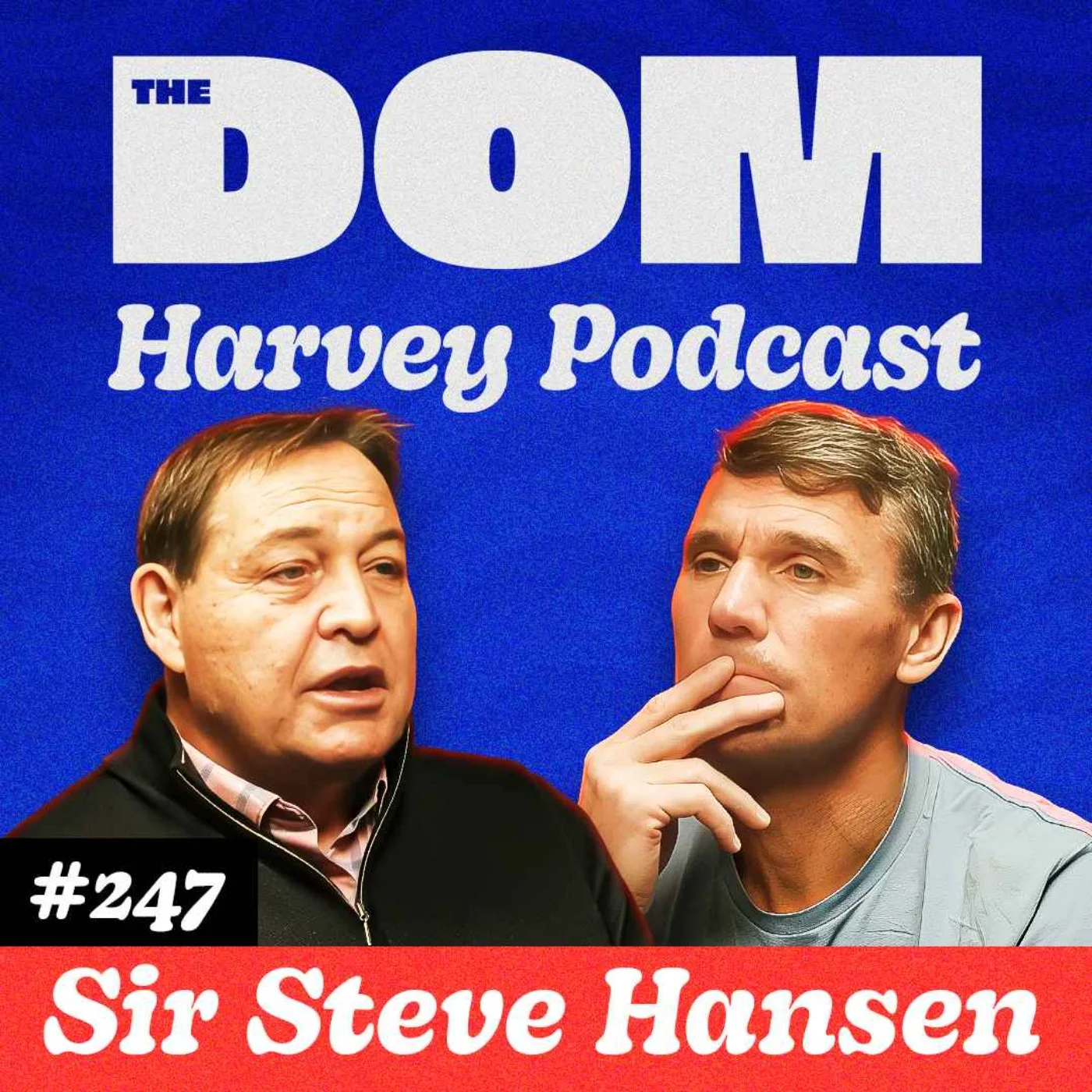 EXCLUSIVE: Steve Hansen Lifts the Lid on Richie McCaw, Aaron Smith & World Cup Heartbreak