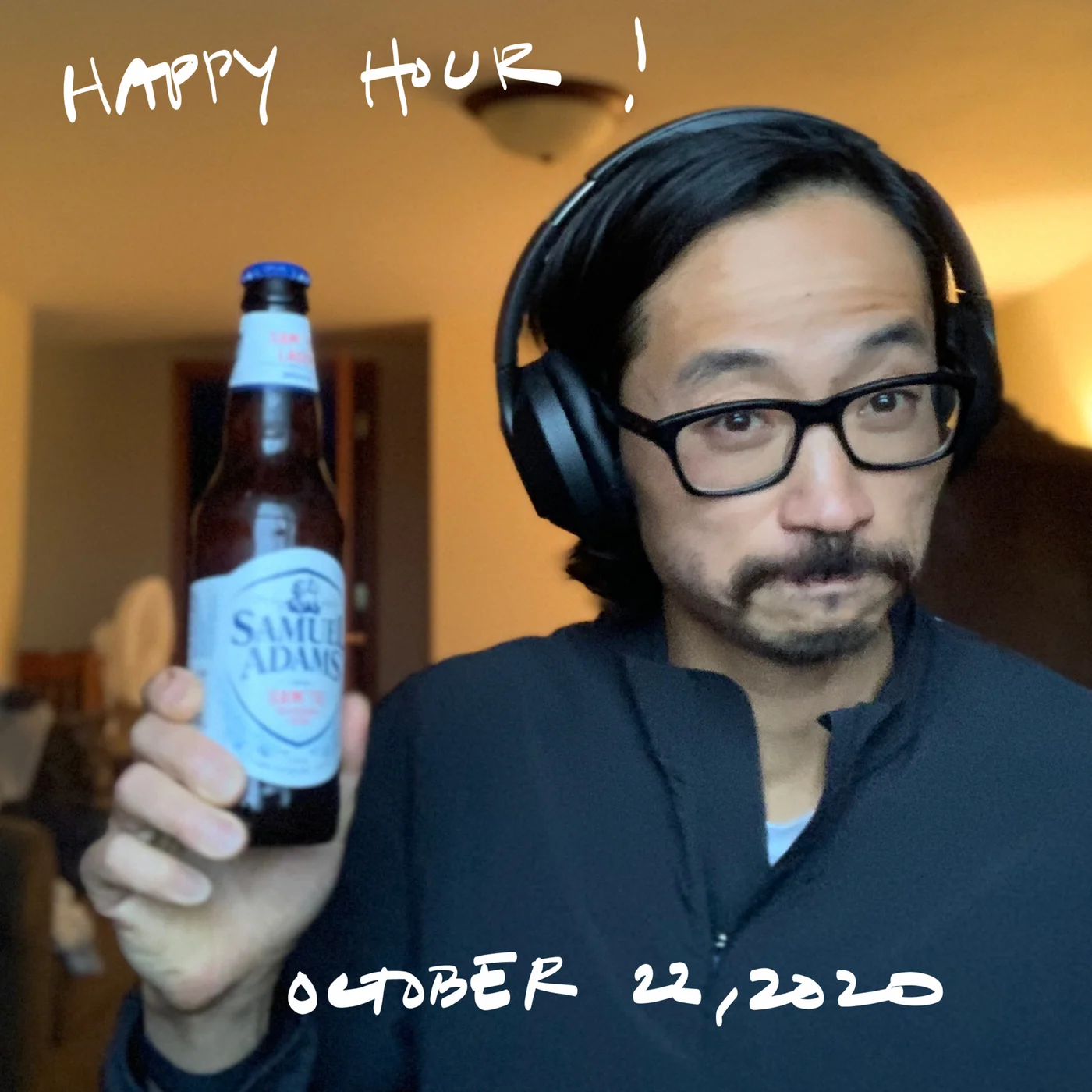 Happy Hour - Sam Adams Sam 76