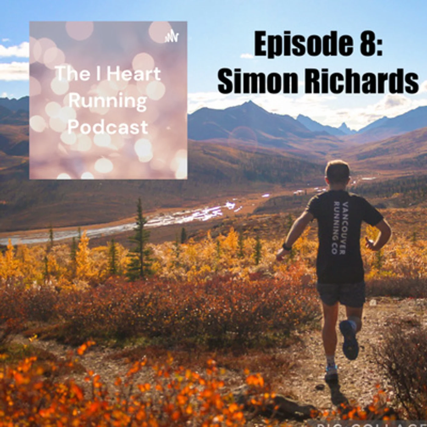 Episode 8: Simon Richards