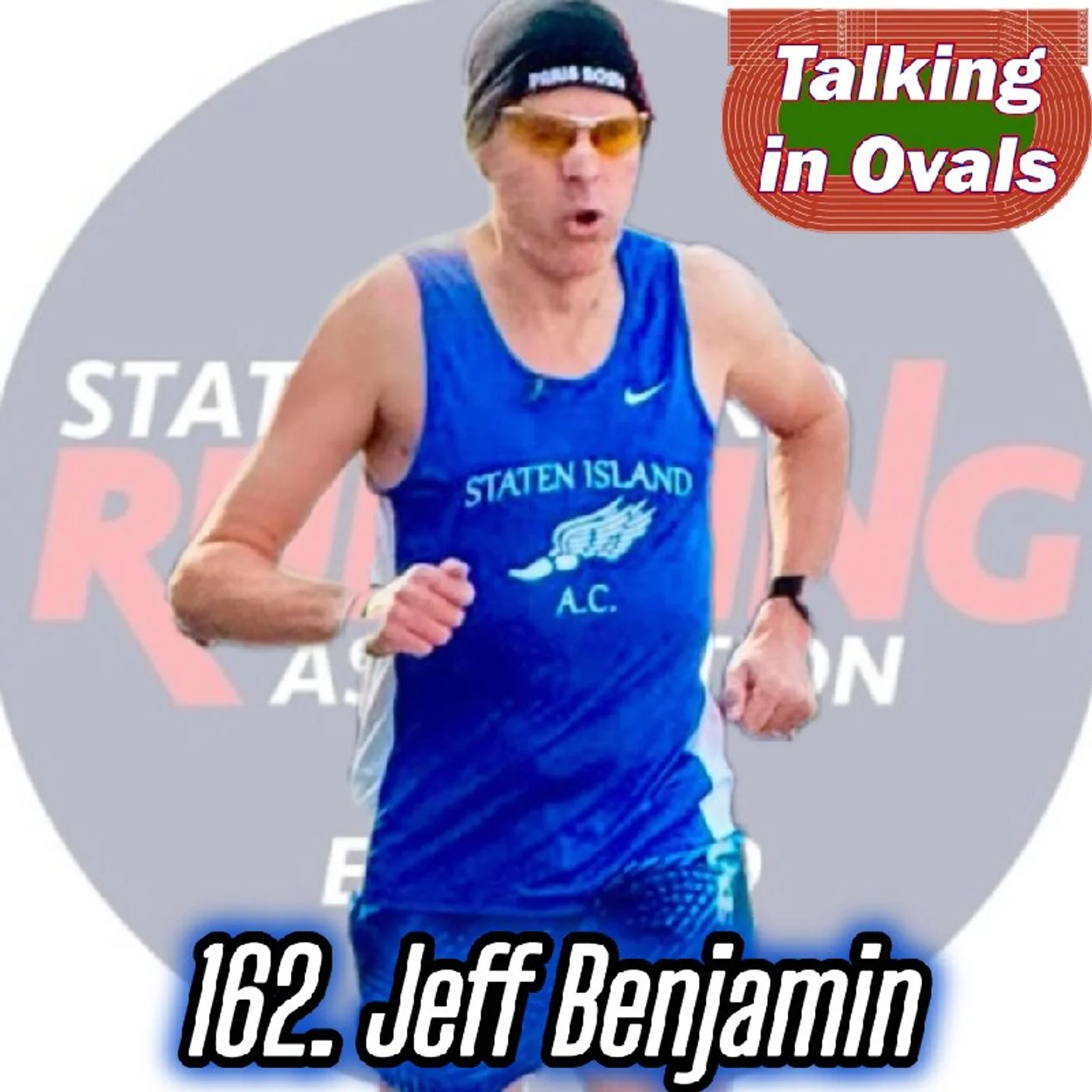 162. Jeff Benjamin, Senior Writer for RunBlogRun