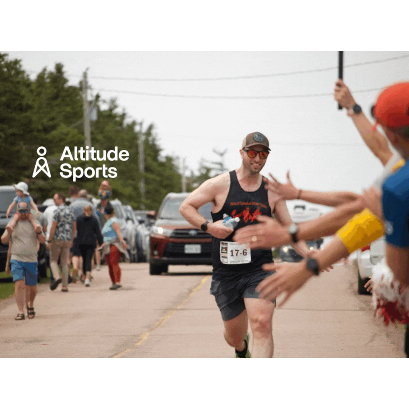 Community Trail Running
