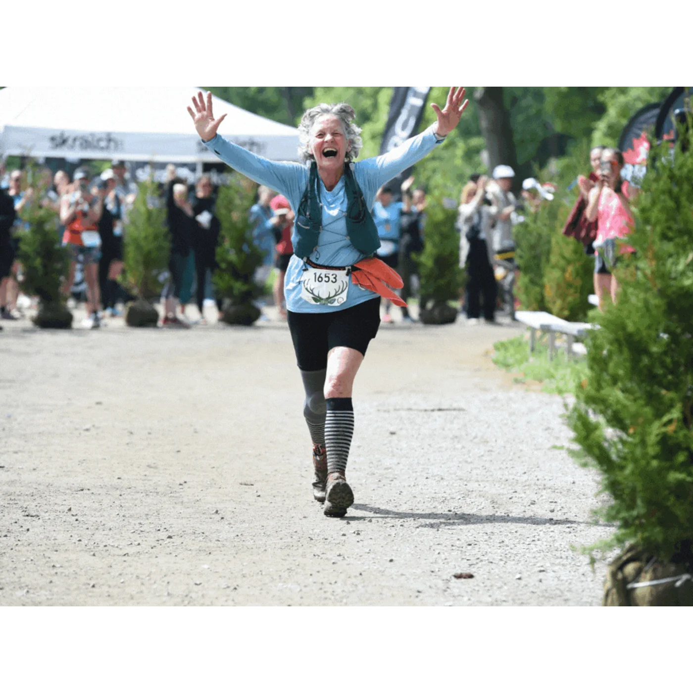 Community Trail Running