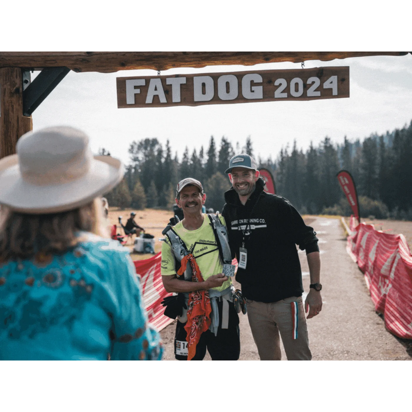 Fat Dog 120. With Erik Bird