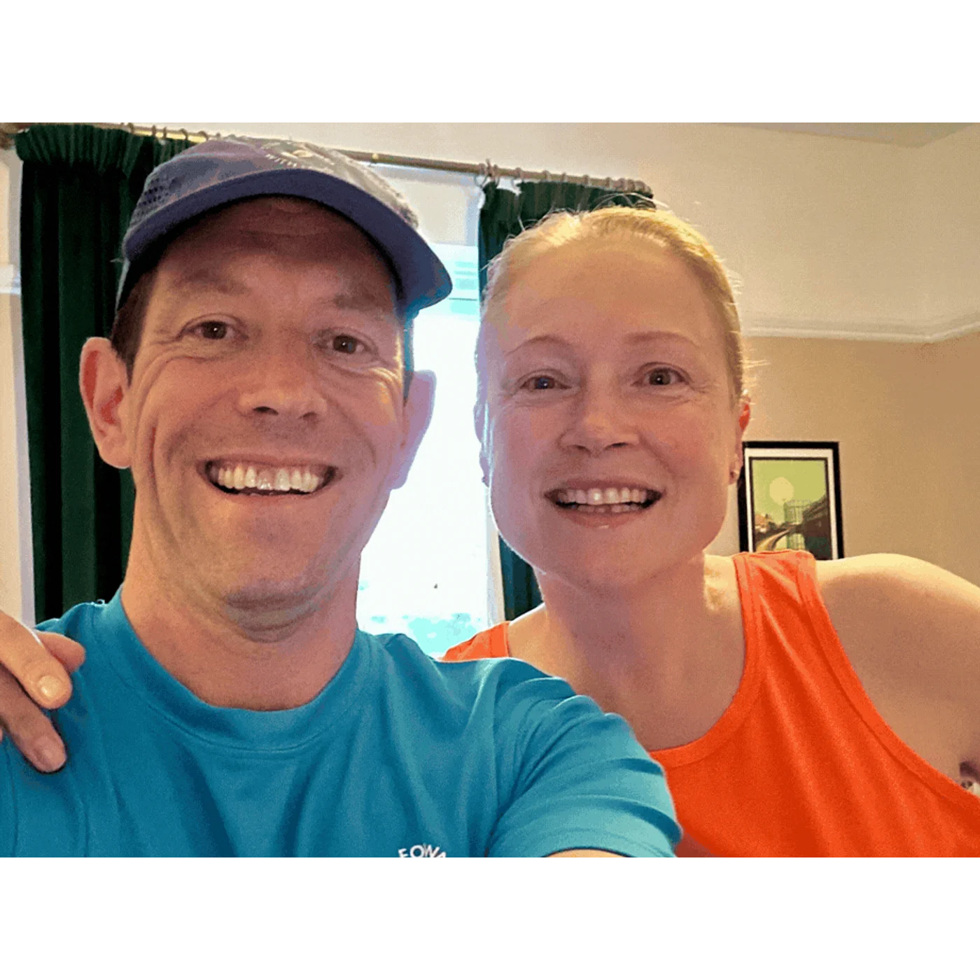 Running Tales. With Craig Lewis