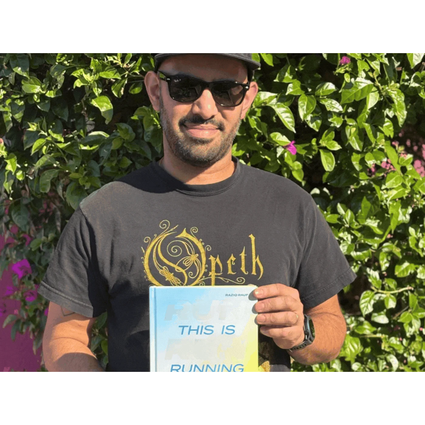 This is Running. With Raziq Rauf