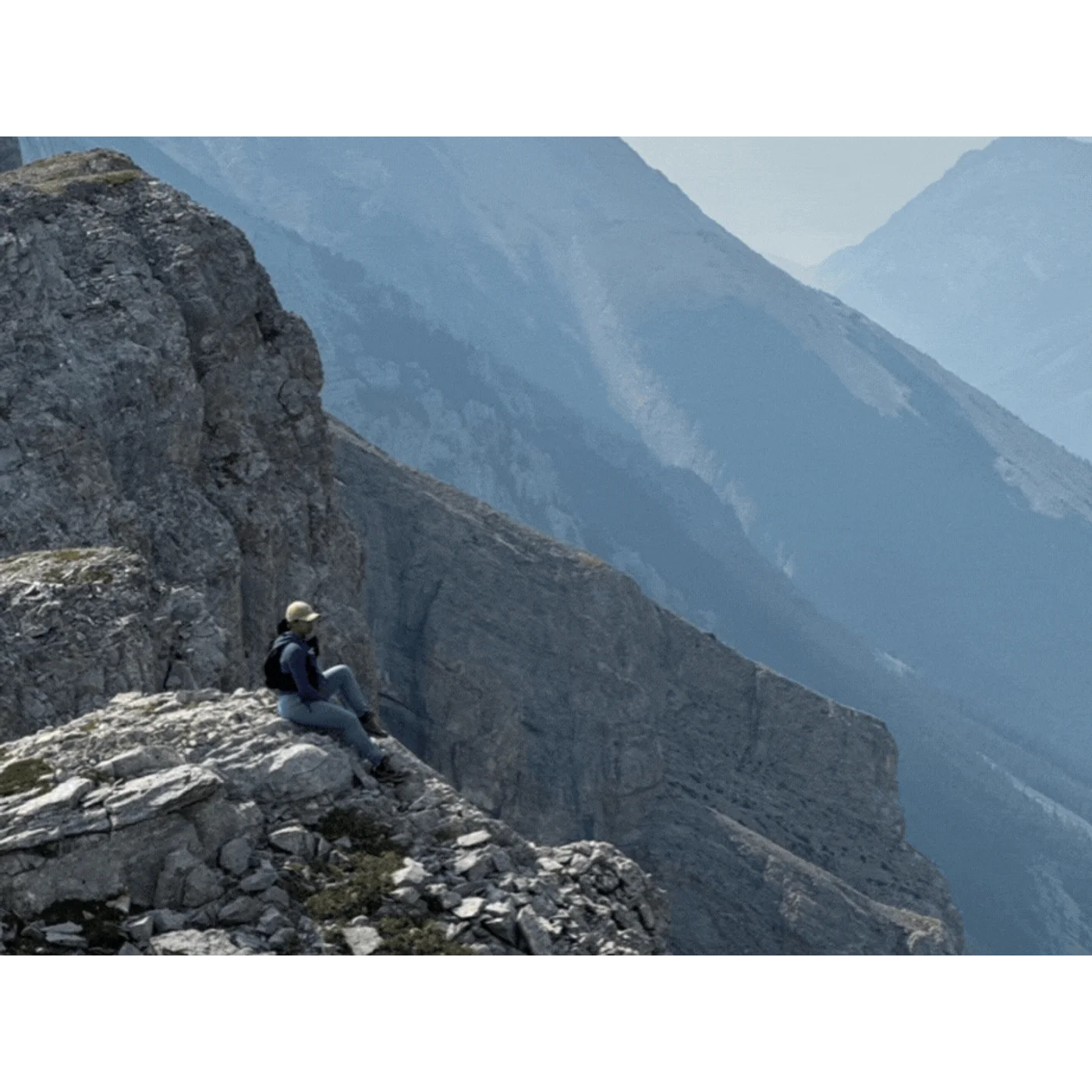 Protect our Winters. With Edisa Zorilla