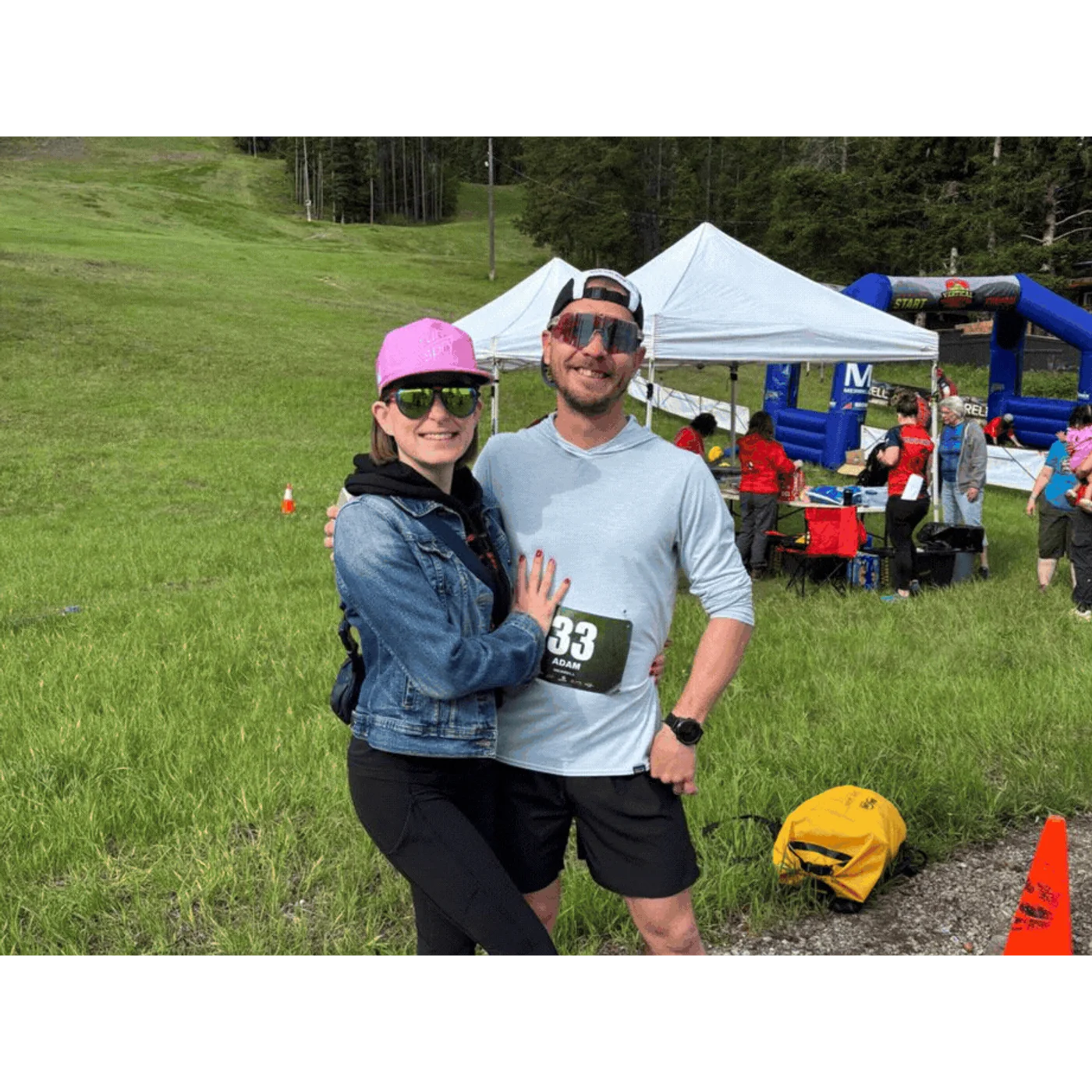 Ep. 200 About the host Adam Lee. And a 100k update