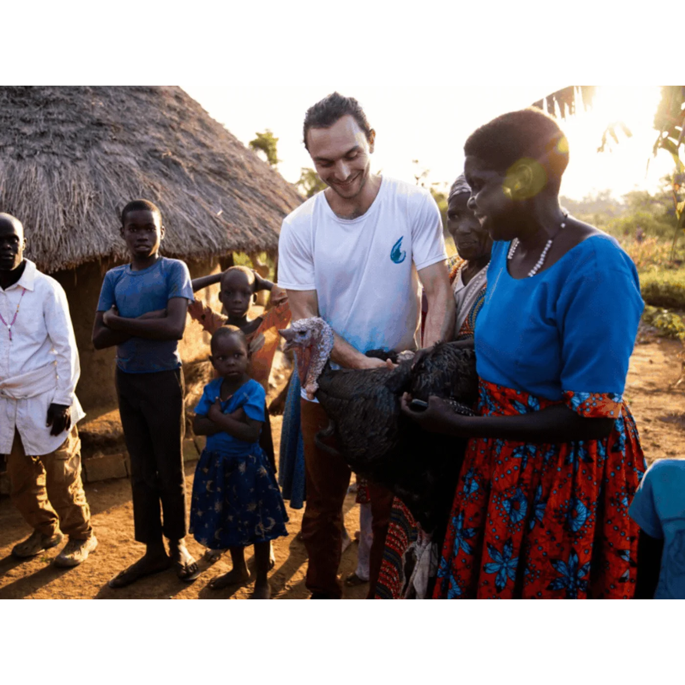 Mission Clean Water. With James Leitner