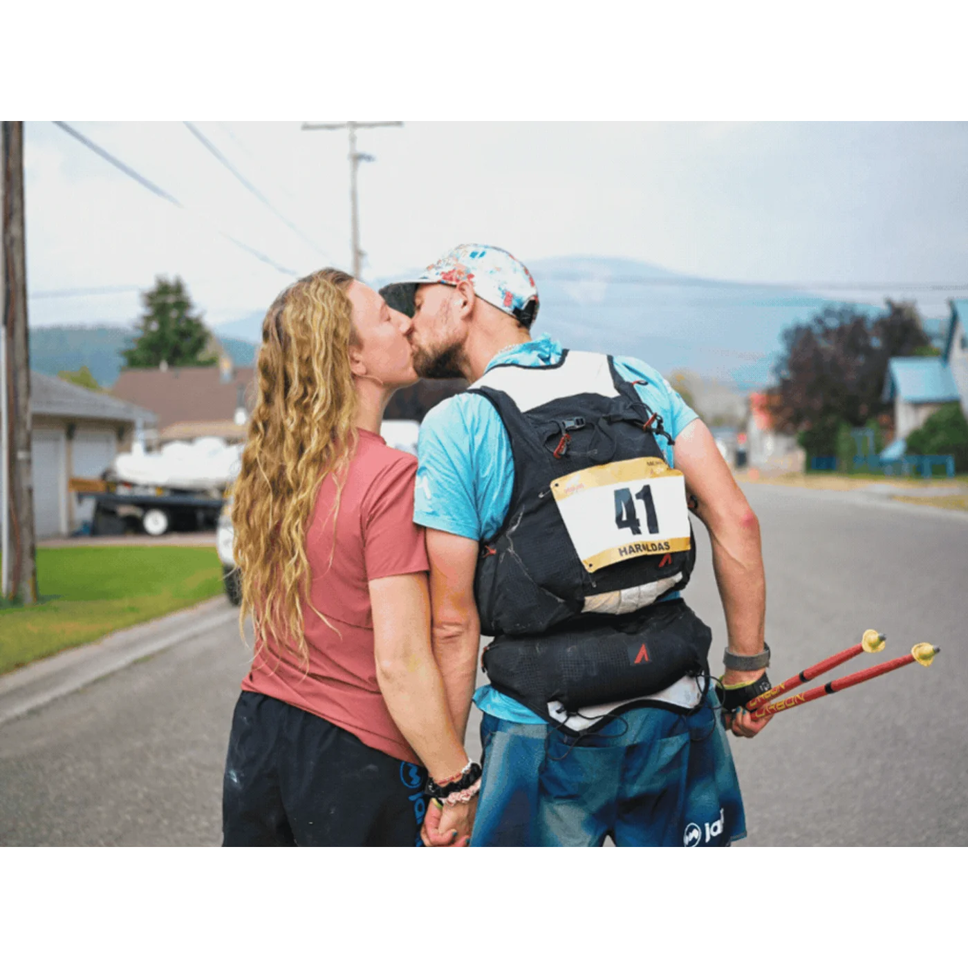 Crewing and Winning The Divide 200. With Harry Subertas and Lauren Klein