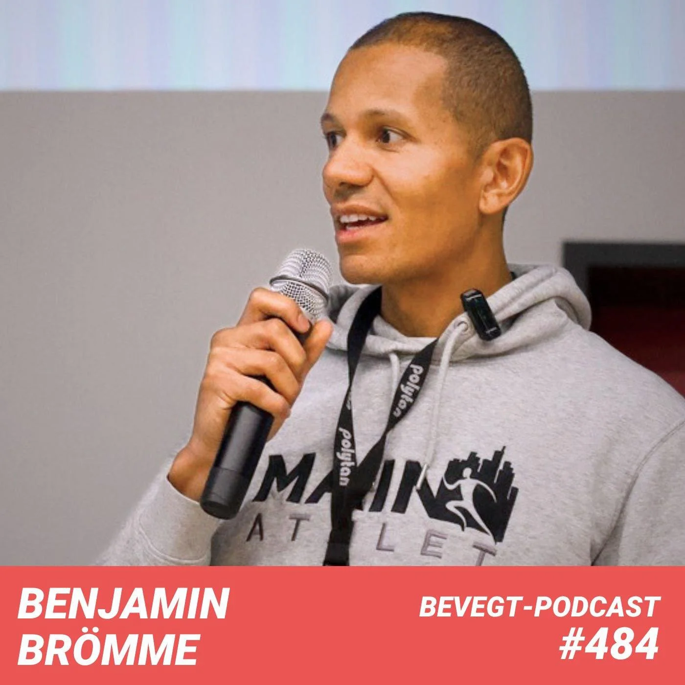 #484 - Benjamin Brömme, was können wir von Spitzensportler:innen lernen?