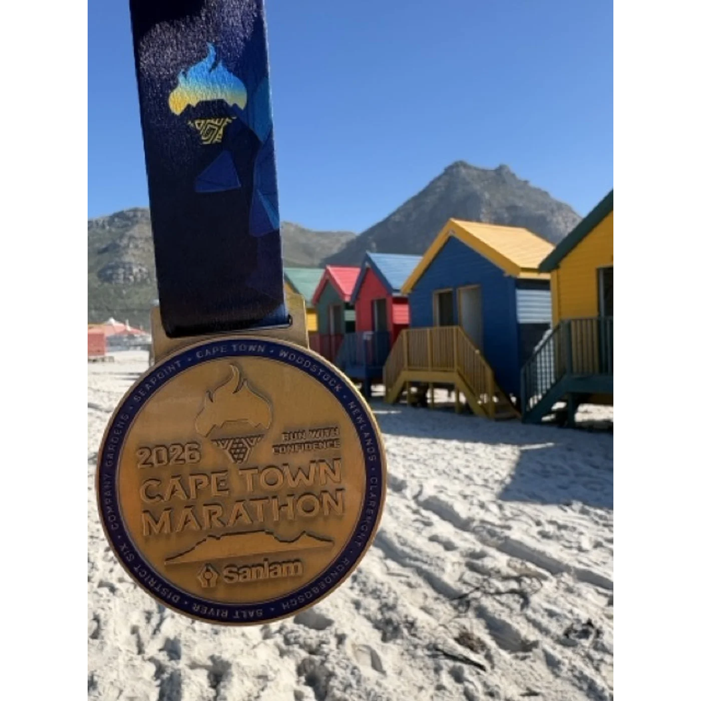 เล่าเรื่องเมืองมาราธอน: Cape Town Marathon 🇿🇦