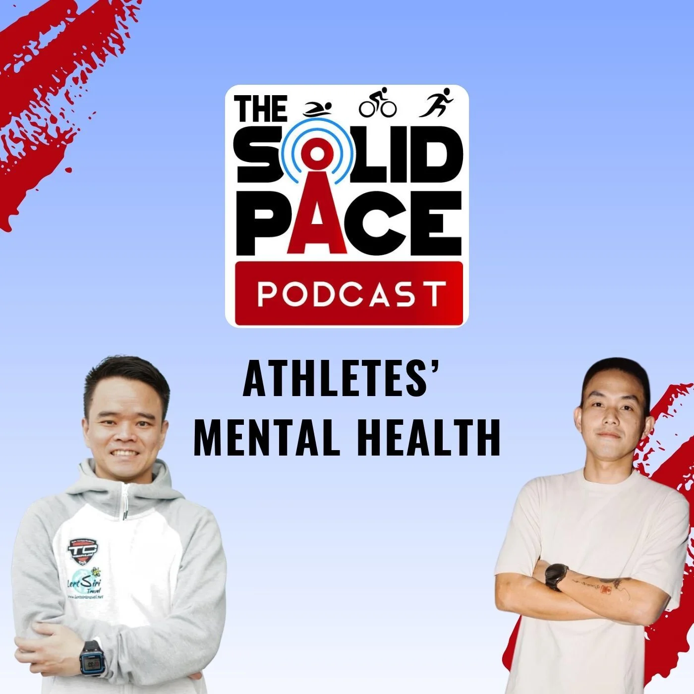 "นาฬิกามีไว้บอกเวลา ไม่ได้บอกคุณค่าในตัวคุณ" คุยกับ Coach Champ เรื่อง สุขภาพจิตนักกีฬา (Athletes' Mental Health)
