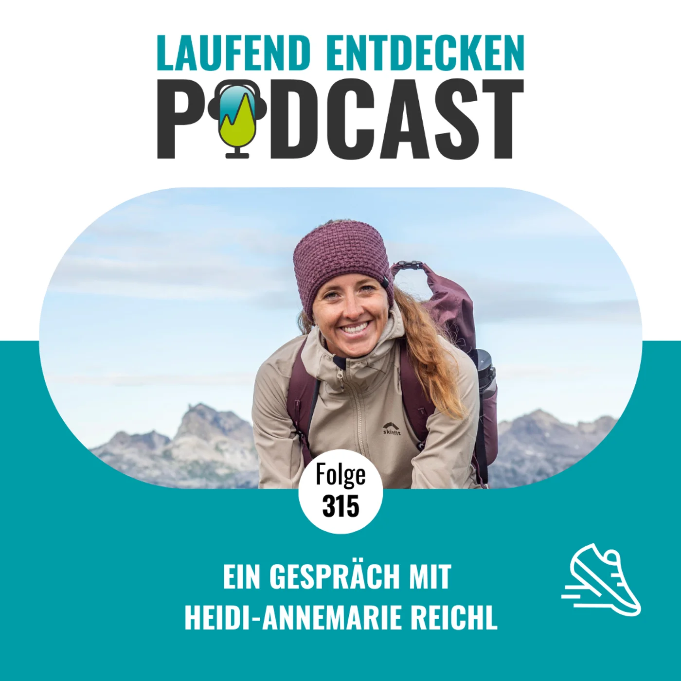 LEP#315 - Ein Gespräch mit Heidi-Annemarie Reichl