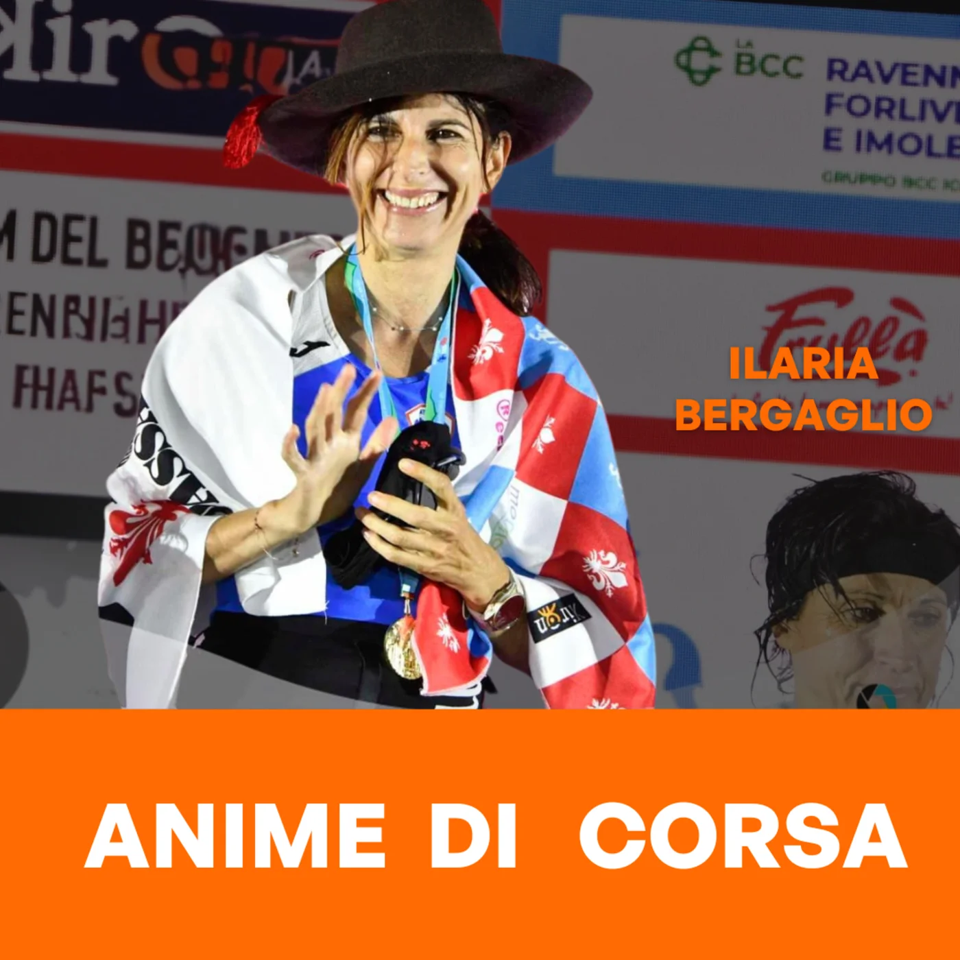 Ilaria Bergaglio – Dentro la mente della campionessa della 100 km del Passatore
