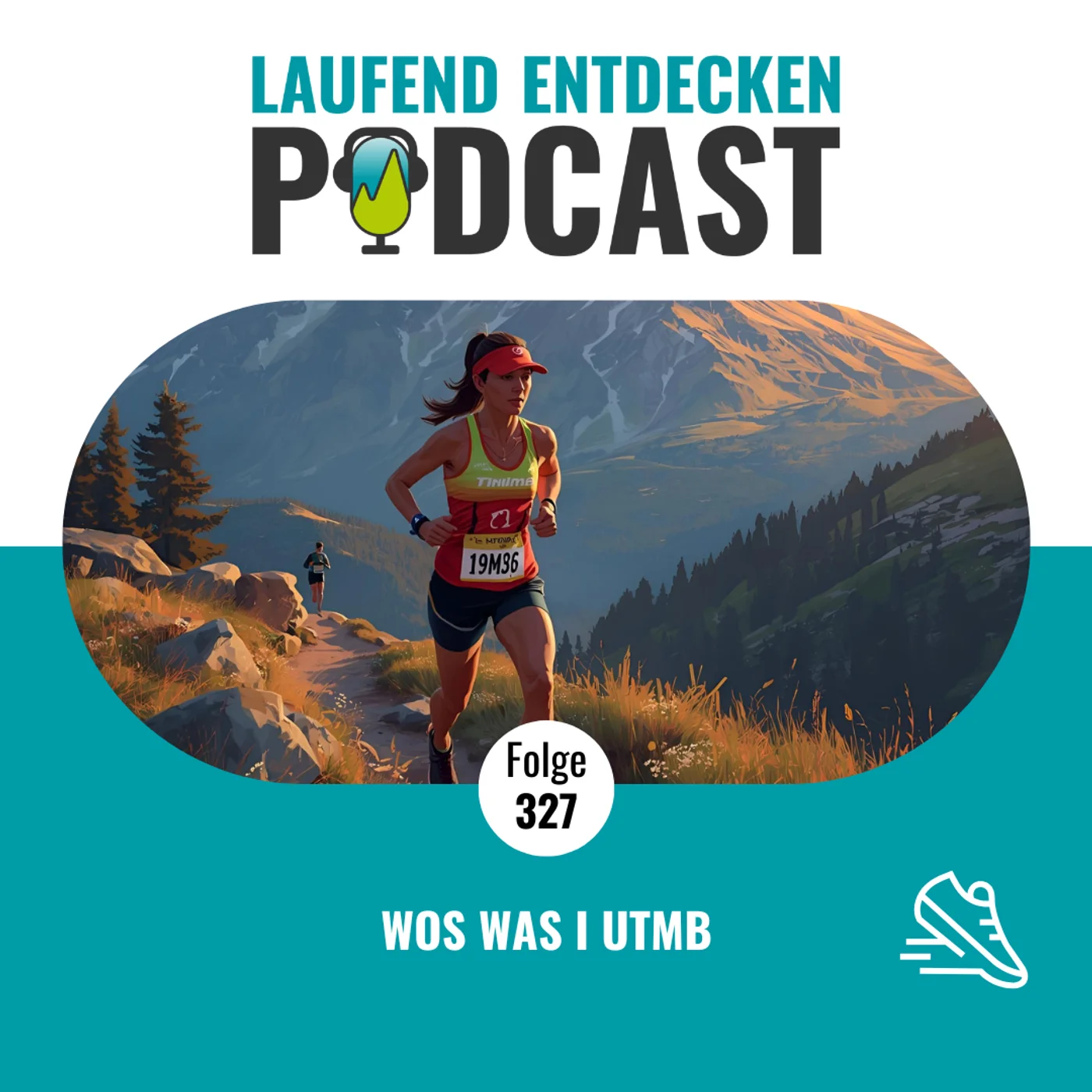 LEP#327 - Wos was I UTMB