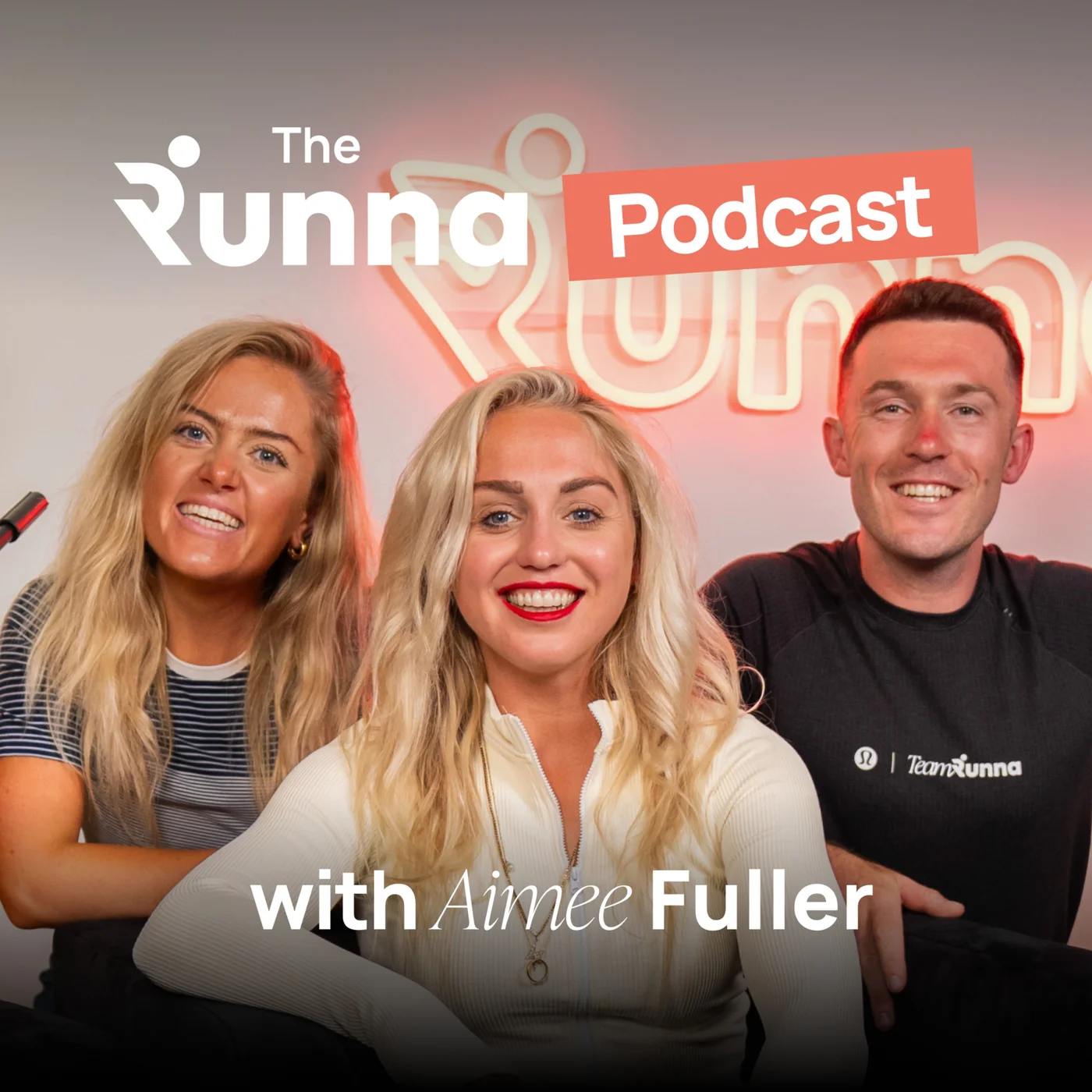“To progress in anything, you have to love it”: Aimee Fuller