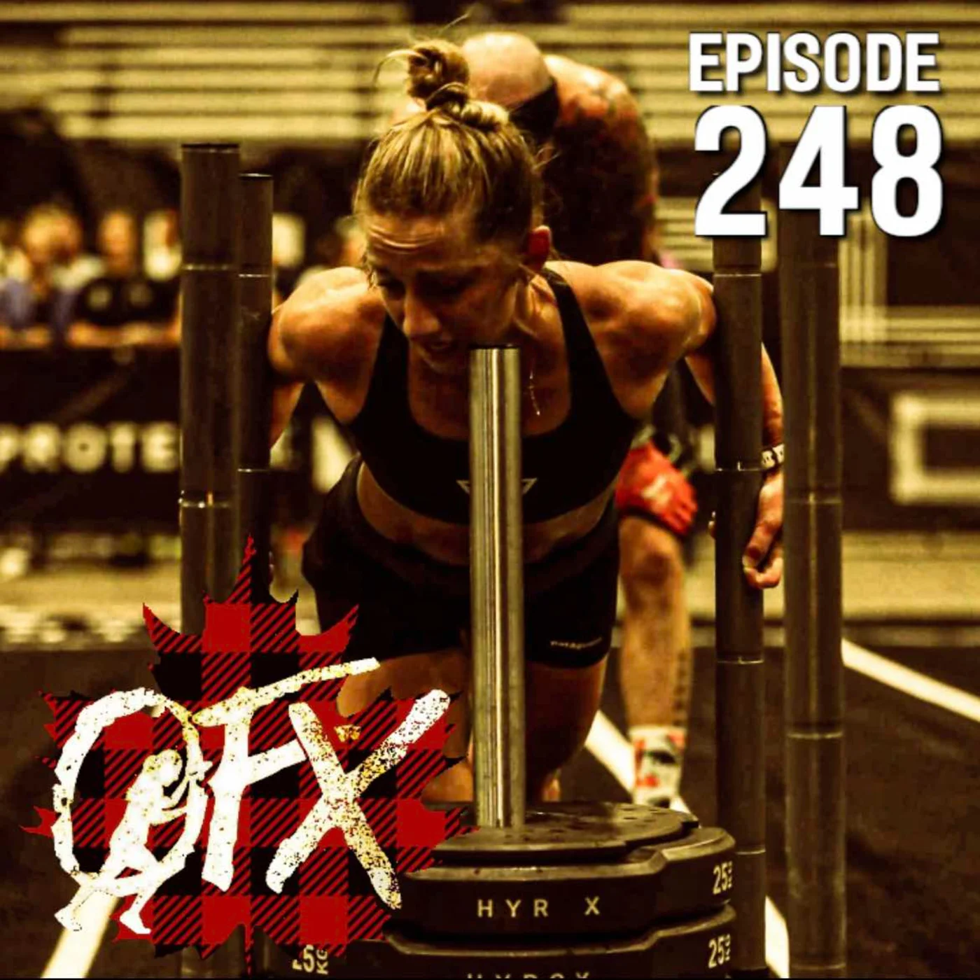 OFX EP 248: THE WILD AND WONDERFUL HYROX WORLDS.