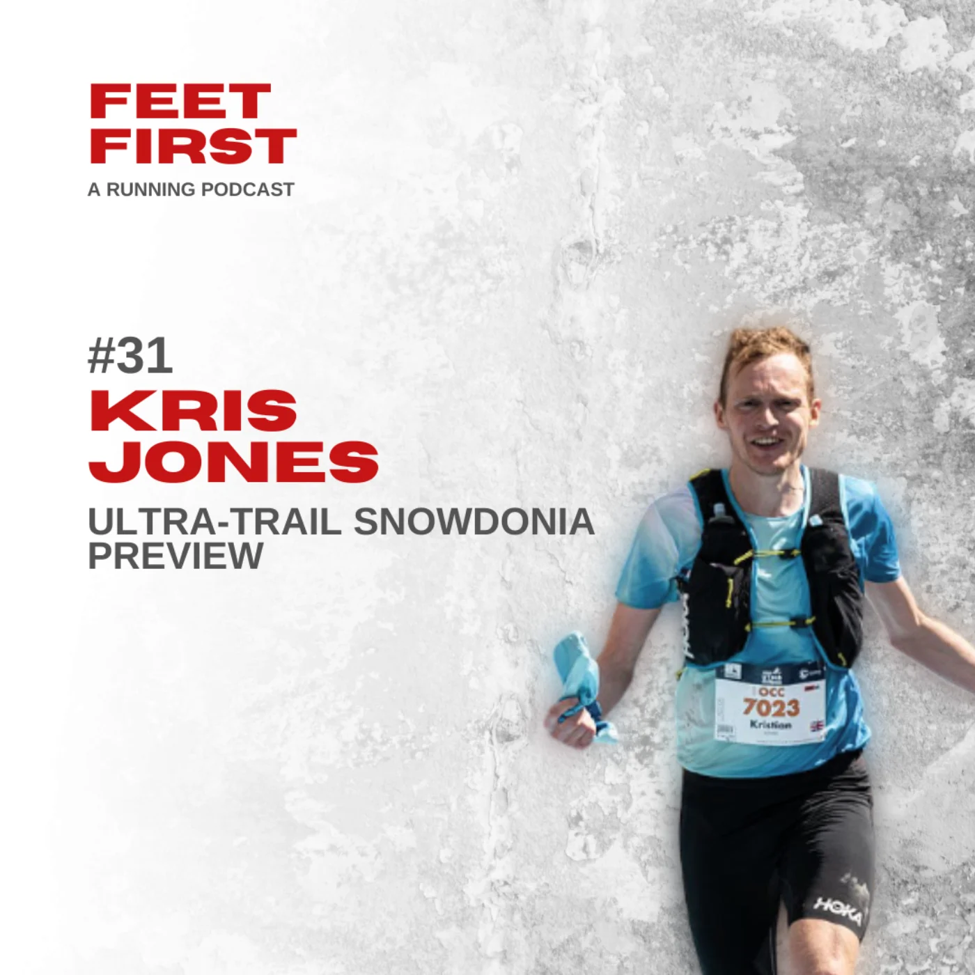 Feet First: A Running Podcast