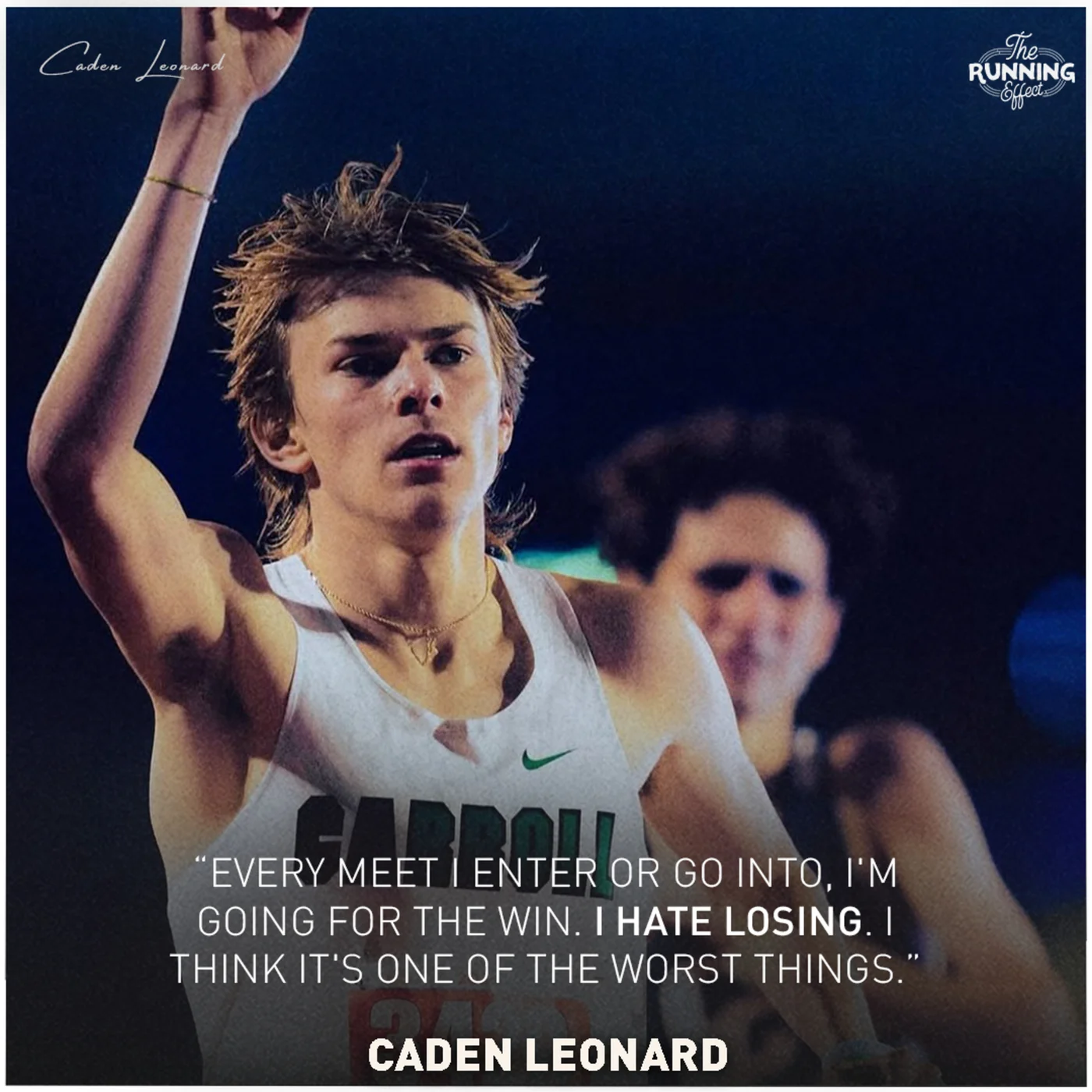 Caden Leonard Just Put the Nation on Notice—After a Dominant Junior Year, the Texas Champion Is Gearing Up for a Senior Season That Could Change Everything