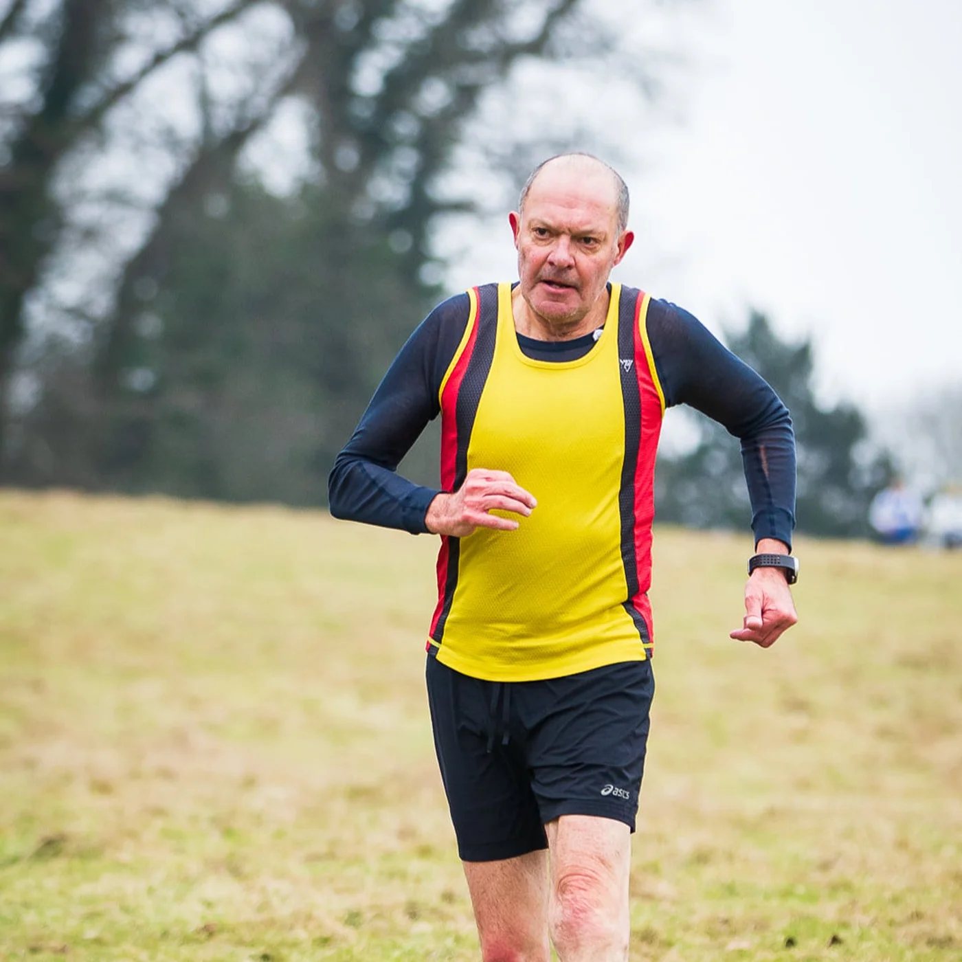 Running Through Cancer: Steve Till on Positivity, Parkrun, and Recovery