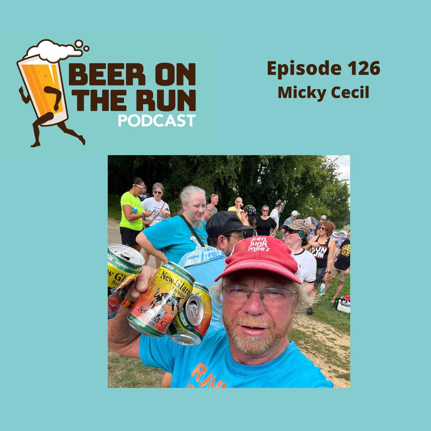 126. Micky Cecil